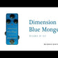 One Control/DIMENSION BLUE MONGER