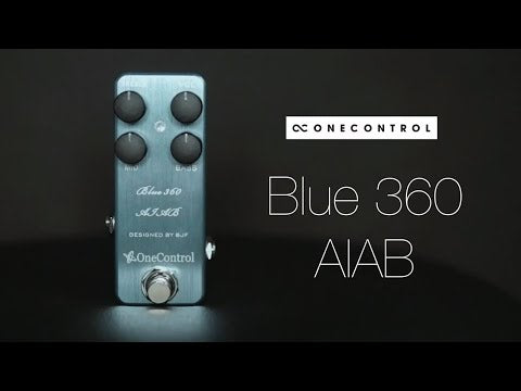 One Control/BLUE 360 AIAB – LEP INTERNATIONAL