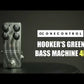 One Control/HOOKER'S GREEN BASS MACHINE 4K