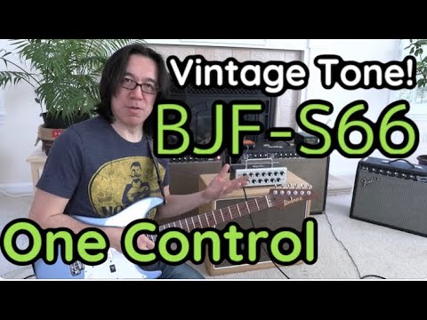 One Control/BJF-S66 – LEP INTERNATIONAL