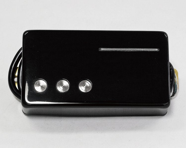 Railhammer Pickups/Cleancut Black Neck