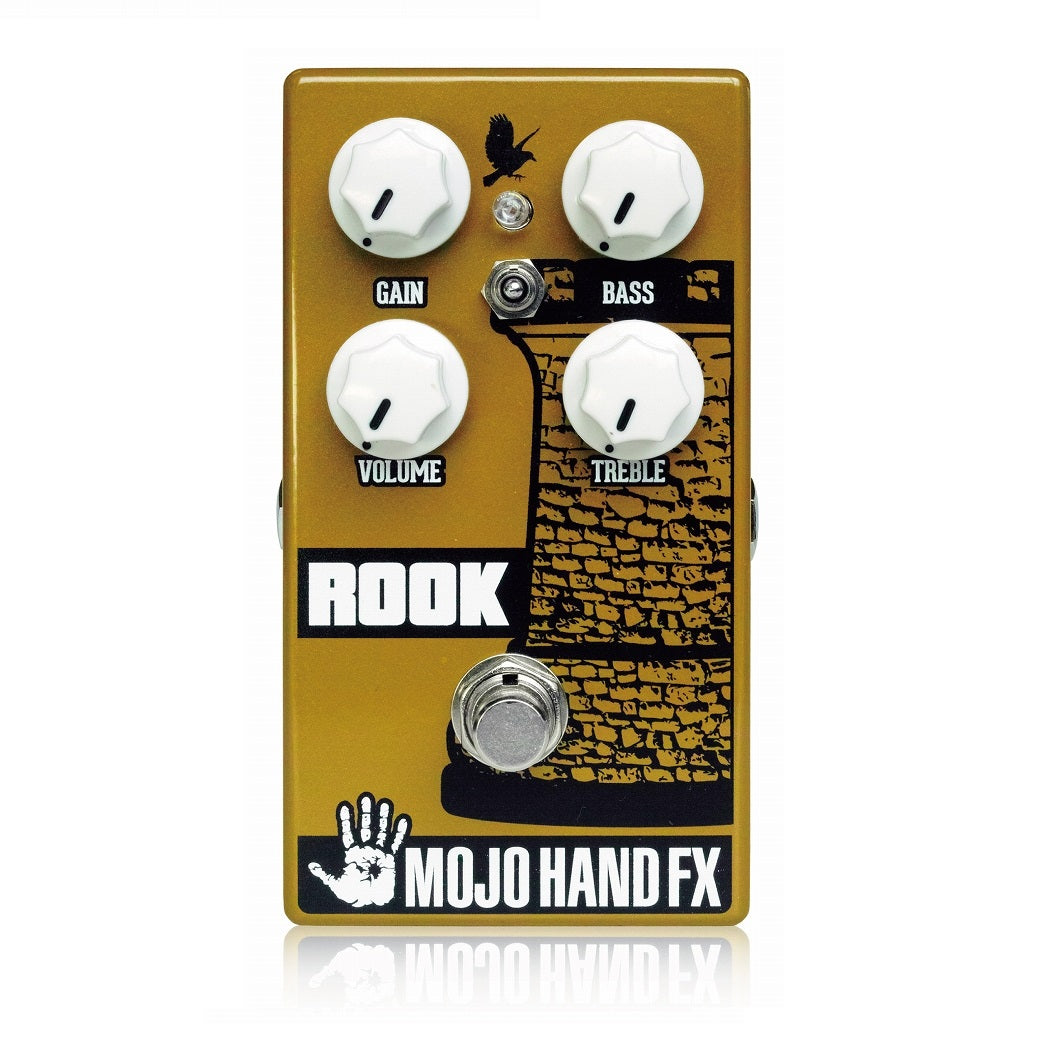 Mojo Hand Fx/Rook Overdrive