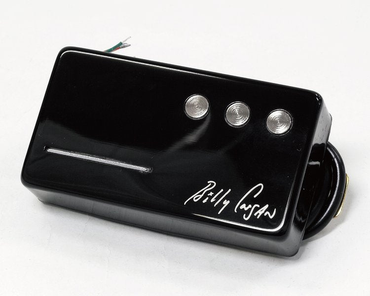 Railhammer Pickups/Billy Corgan Signature Black Set