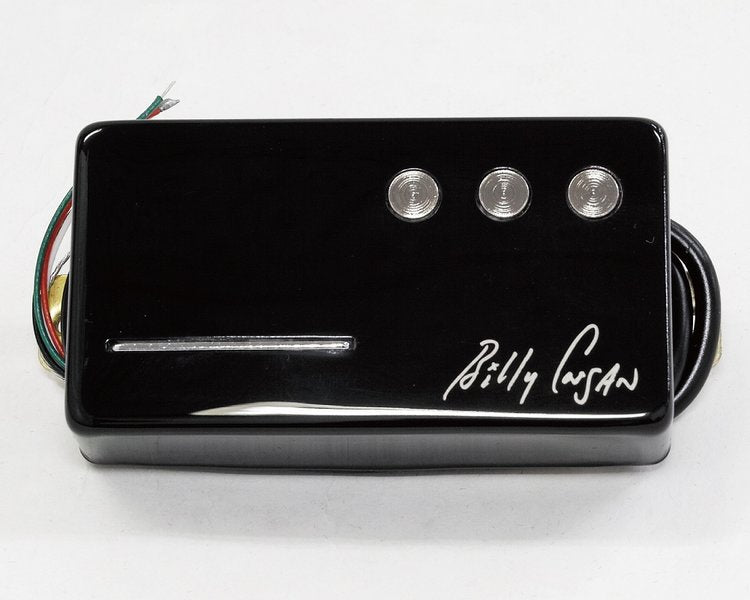 Railhammer Pickups/Billy Corgan Signature Black Bridge