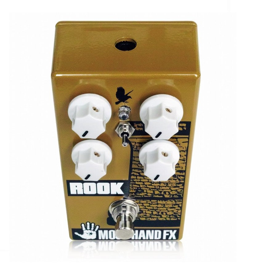 Mojo Hand Fx/Rook Overdrive