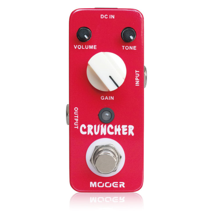 Mooer/Cruncher