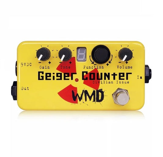 WMD/GEIGER COUNTER Civilian Issue