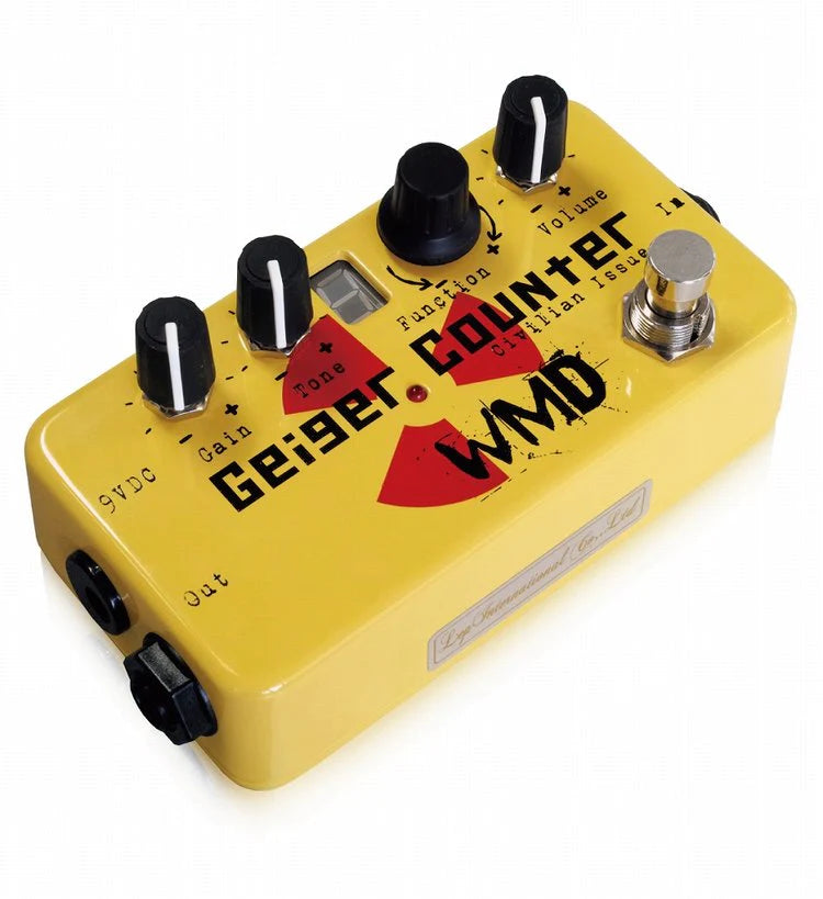 WMD - GEIGER COUNTER Civilian Issue – LEP INTERNATIONAL WMD - GEIGER COUNTER Civilian Issue – LEP INTERNATIONAL