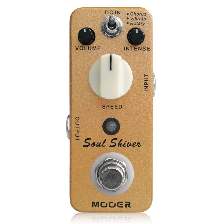 Mooer/Soul Shiver