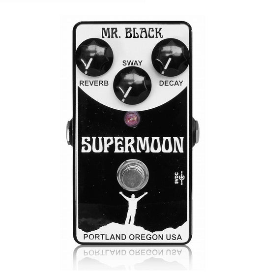Mr. Black/Super Moon