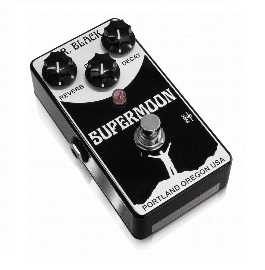 幻想的リバーブ reverb Mr.black supermoon楽器 - dgw-widdersdorf.de