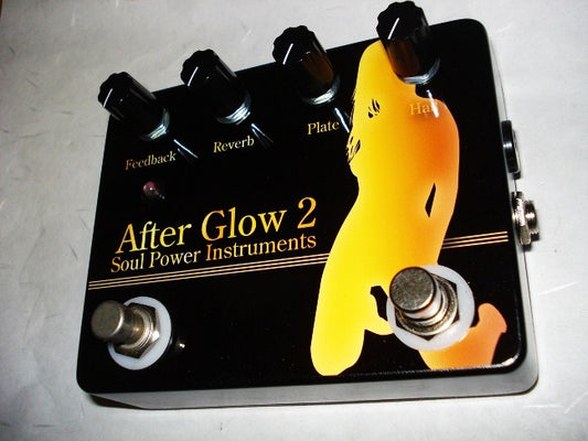Soul Power Instruments/Afterglow 2