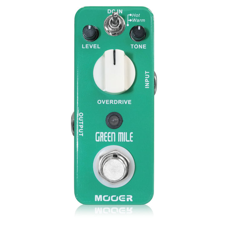Mooer/Green Mile