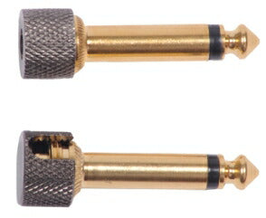 Lava Cable/Plug ブラック / ゴールド