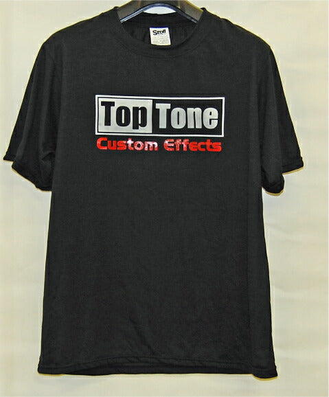 TopTone/ロゴ入りTシャツ