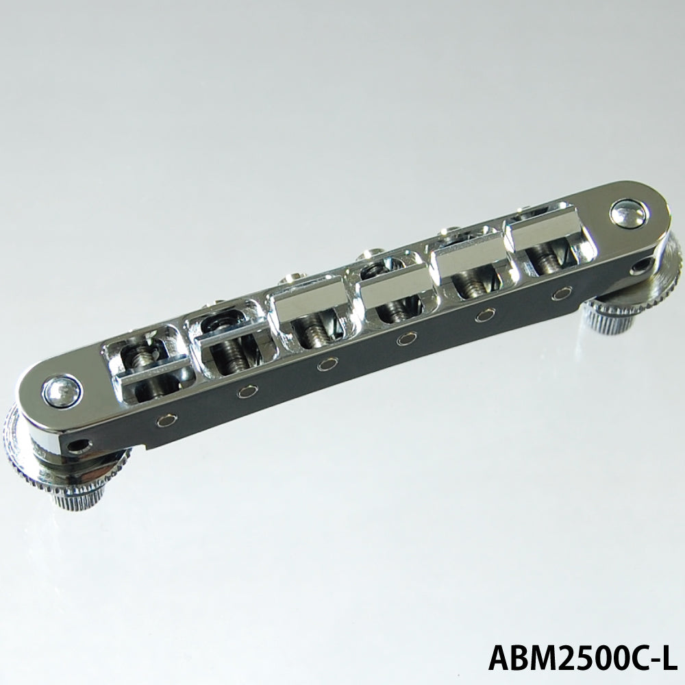 ABM/ABM2500C　ABR-1タイプブリッジ クローム（インチ規格）
