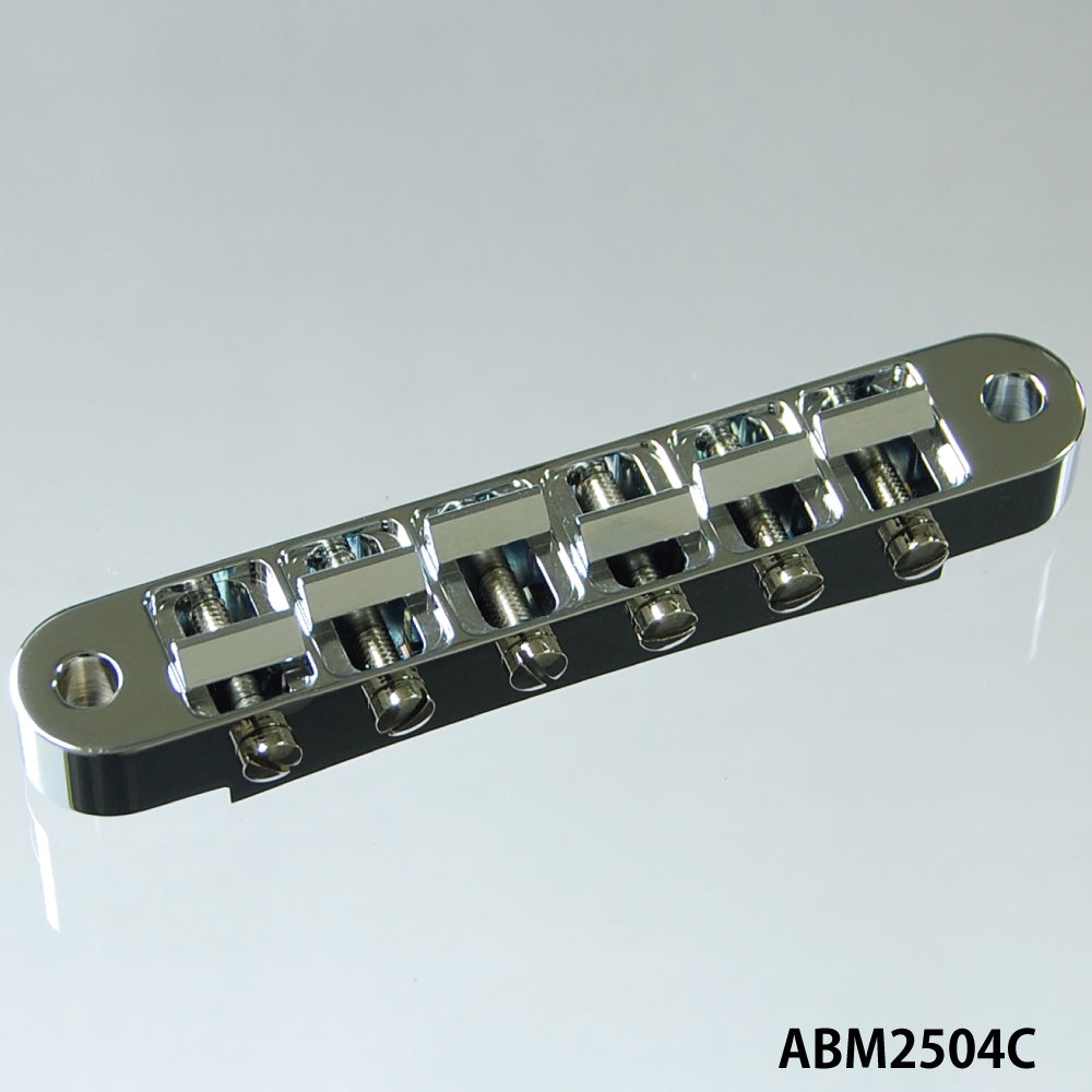ABM/ABM2504C ナッシュビルタイプブリッジセット クローム（インチ規格）