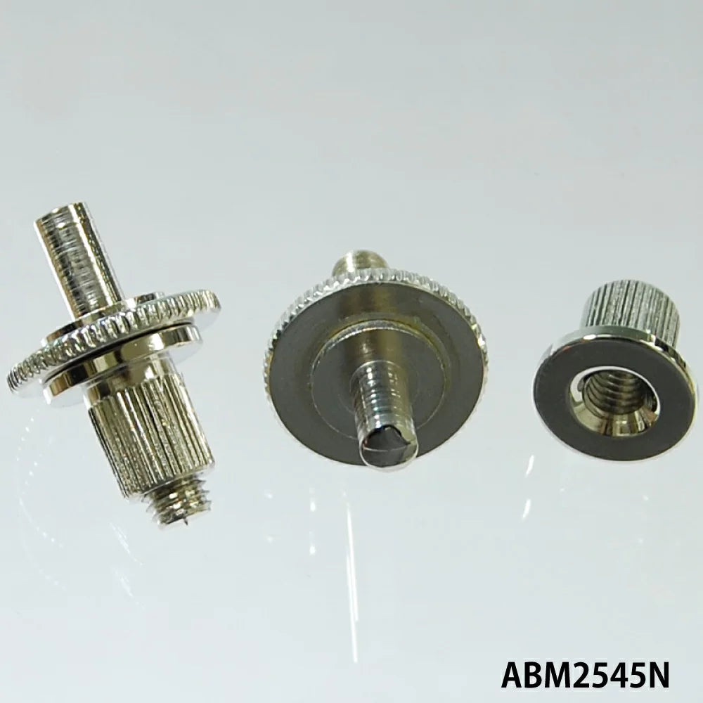 ABM/ABM2545N　ナッシュビル用 スタッド/アンカーセット ニッケル（インチ規格）