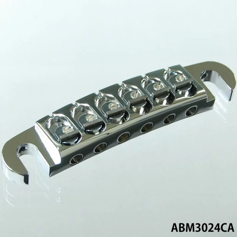 ABM/ABM3024CA　ラップアラウンド 独立サドルモデル クローム（アルミ製）