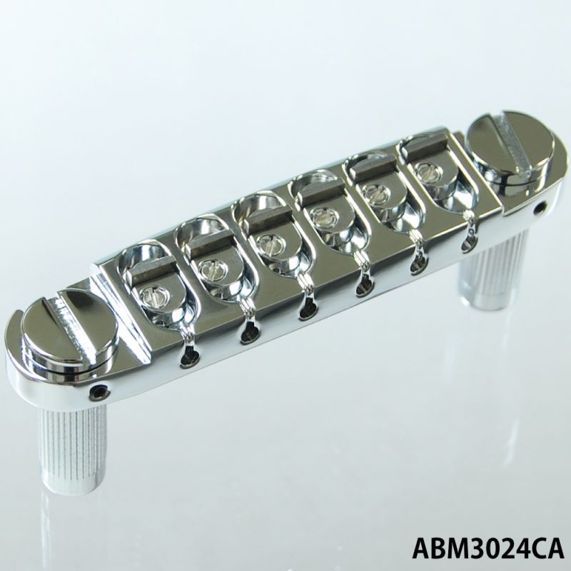 ABM/ABM3024CA ラップアラウンド 独立サドルモデル クローム（アルミ製 