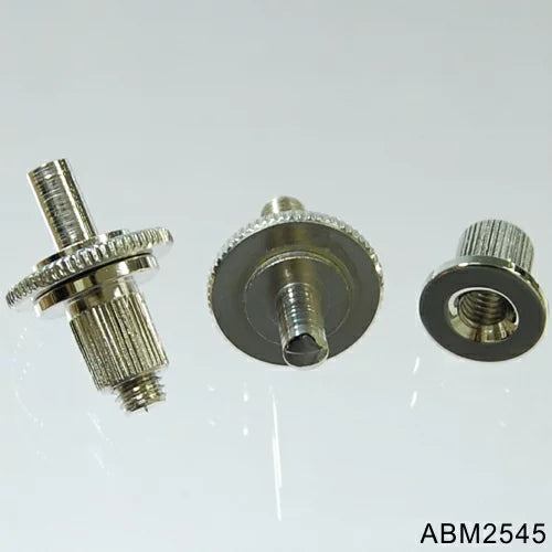 ABM/ABM2545Naged　ナッシュビル用 スタッド/アンカーセット ニッケルエイジド加工（インチ規格）