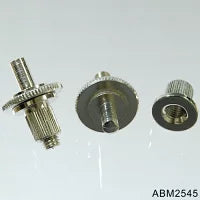 ABM/ABM2545Gaged　ナッシュビル用 スタッド/アンカーセット ゴールドエイジド加工（インチ規格）
