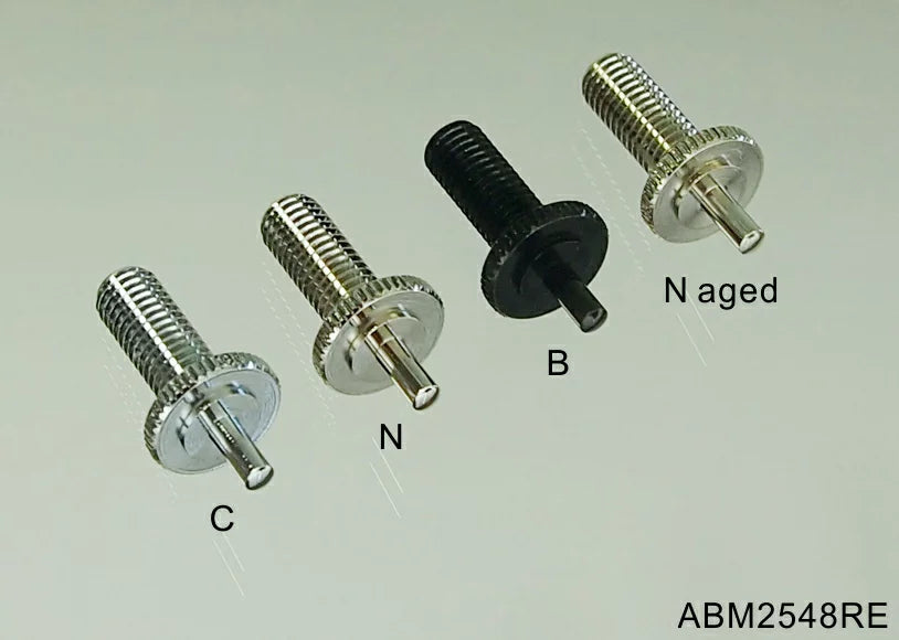 ABM/ABM2548B-RE　ABR-1用アダプターセット ブラック