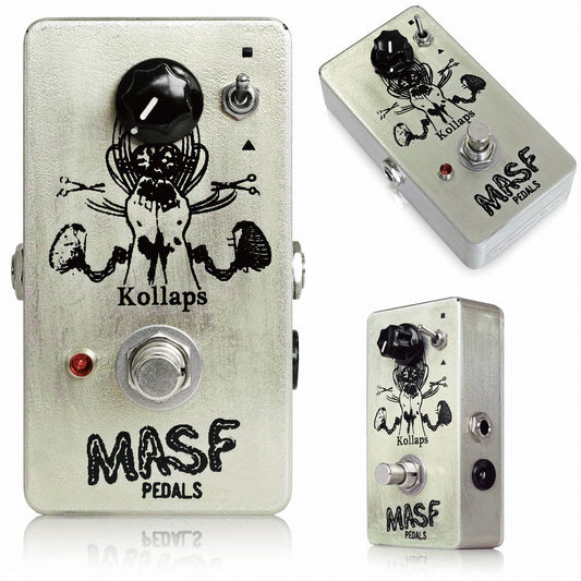 MASF Pedals/Kollaps