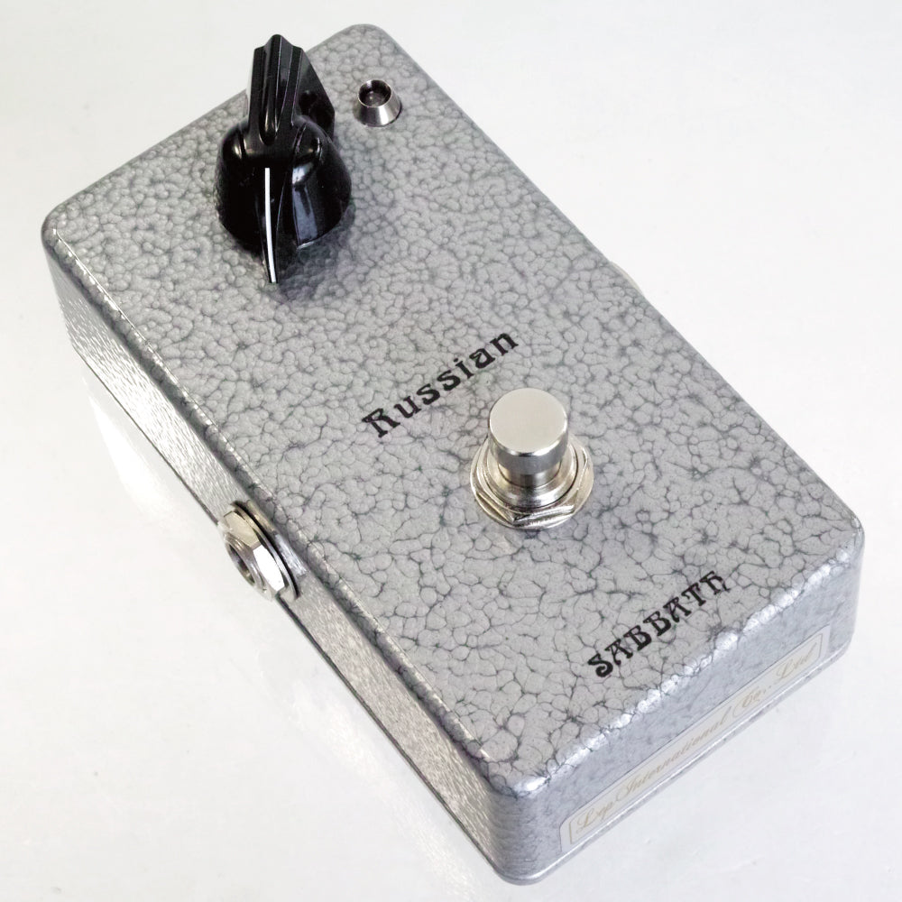 Phantom fx/Sabbath FUZZ Russian