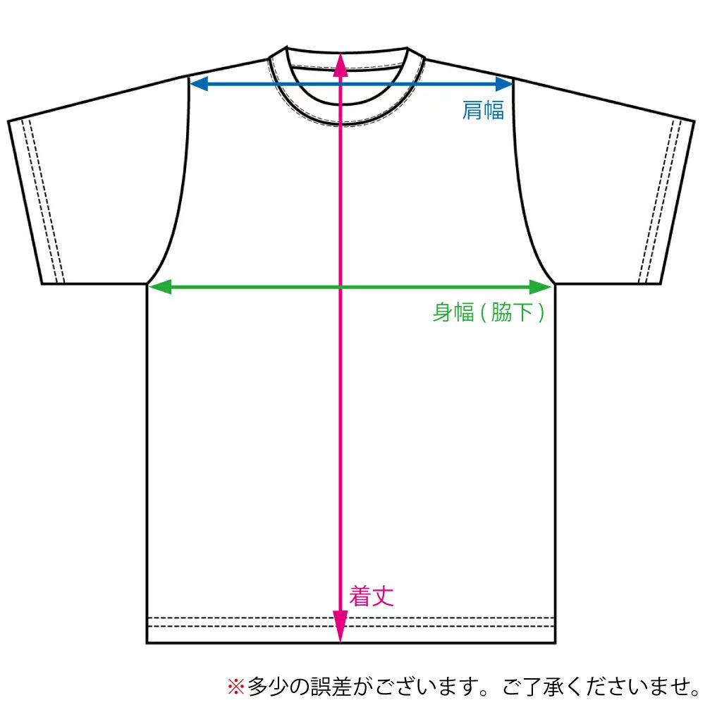 Tronographic/Tシャツ