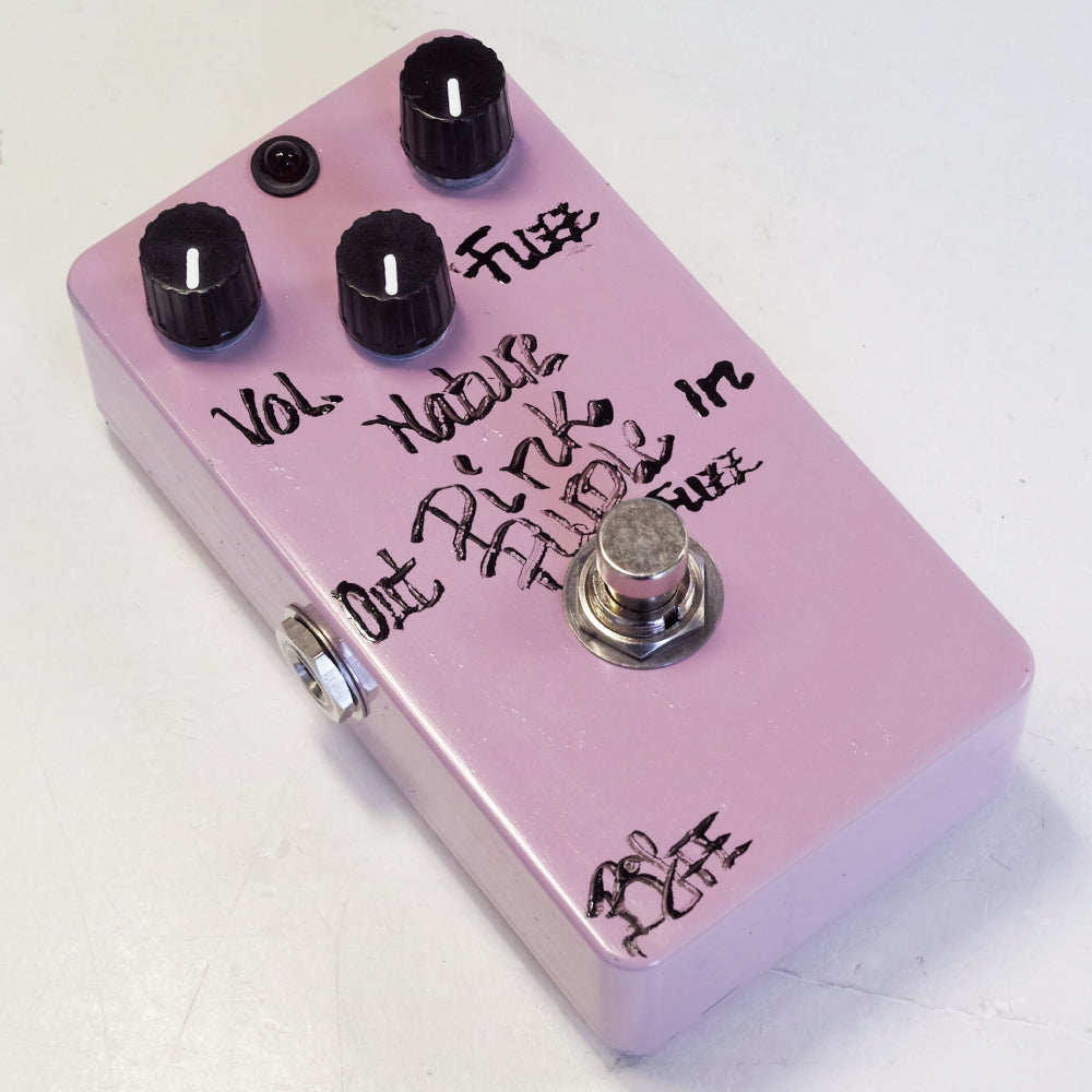 BJFE/Pink Purple Fuzz