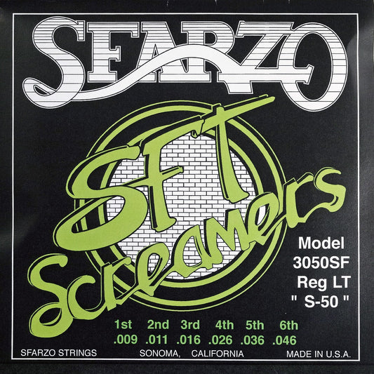 SFARZO/SFT Screamers 3050SF .009-.046