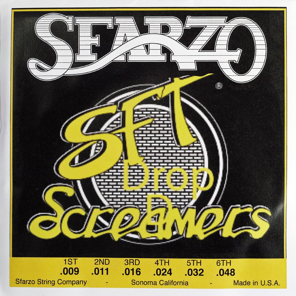 SFARZO/SFT Screamers 3140DD.009-.048 ドロップD用