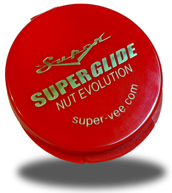 Super-Vee/Super Glide Nut Evolution