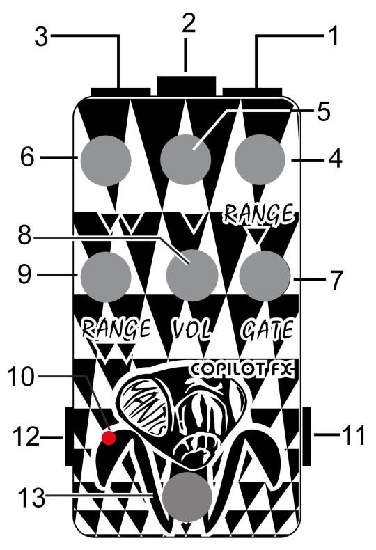 Copilot FX/MANTIS II – LEP INTERNATIONAL