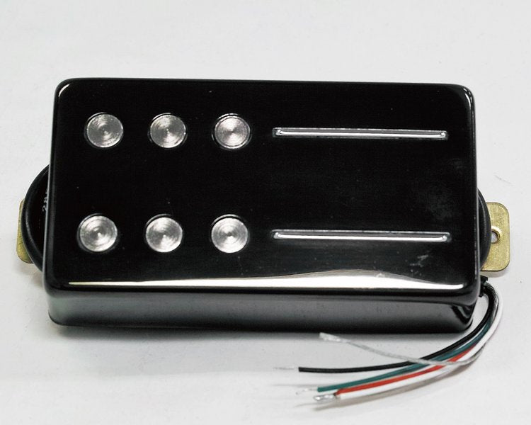 Railhammer Pickups/Alnico Grande Black Bridge