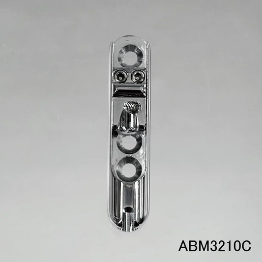 ABM/ABM3210C　シングルブリッジ クローム（ギター用）