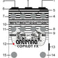Copilot FX/Antenna 2 8knob Version