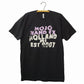 Mojo Hand Fx/デザインTシャツ 黒