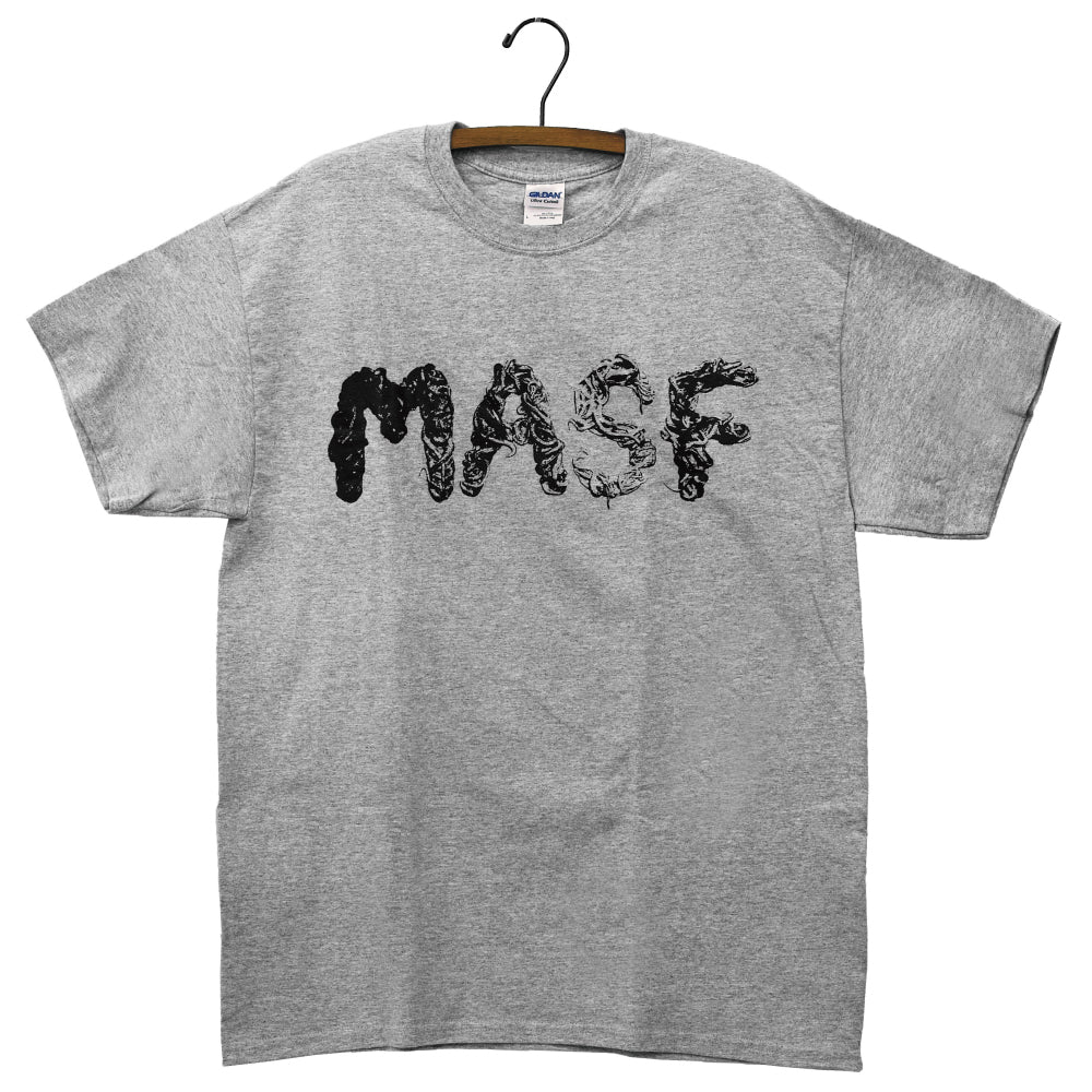 MASF Pedals/ロゴTシャツ