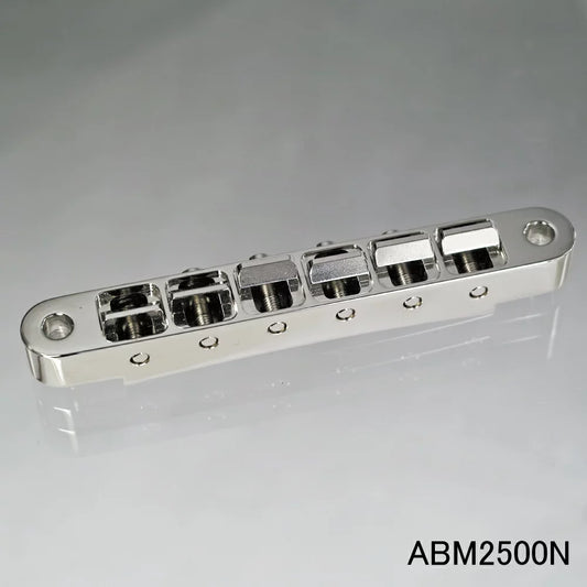 ABM/ABM2500N　ABR-1タイプブリッジ ニッケル（インチ規格）
