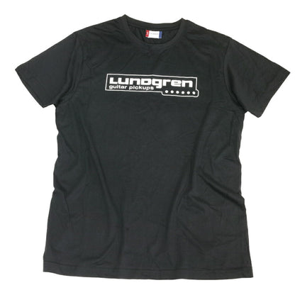 Lundgren/ロゴTシャツ