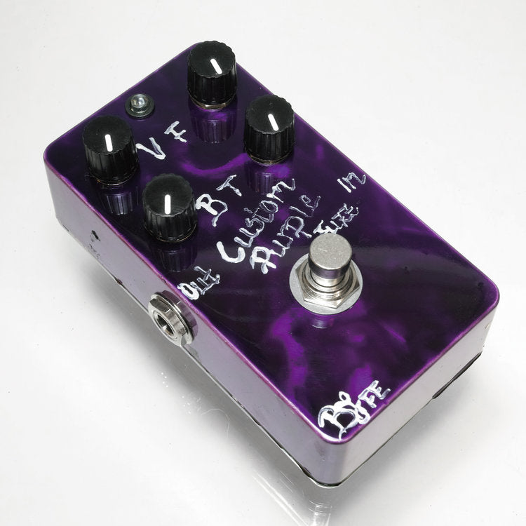 BJFE/Custom Purple Fuzz