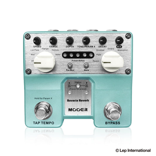 Mooer/Reverie Reverb