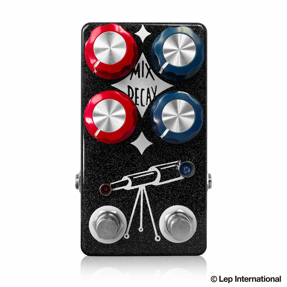 Hungry Robot Pedals - Stargazer V2 – LEP INTERNATIONAL