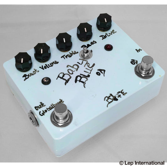 BJFE/Baby blue Overdrive Deluxe