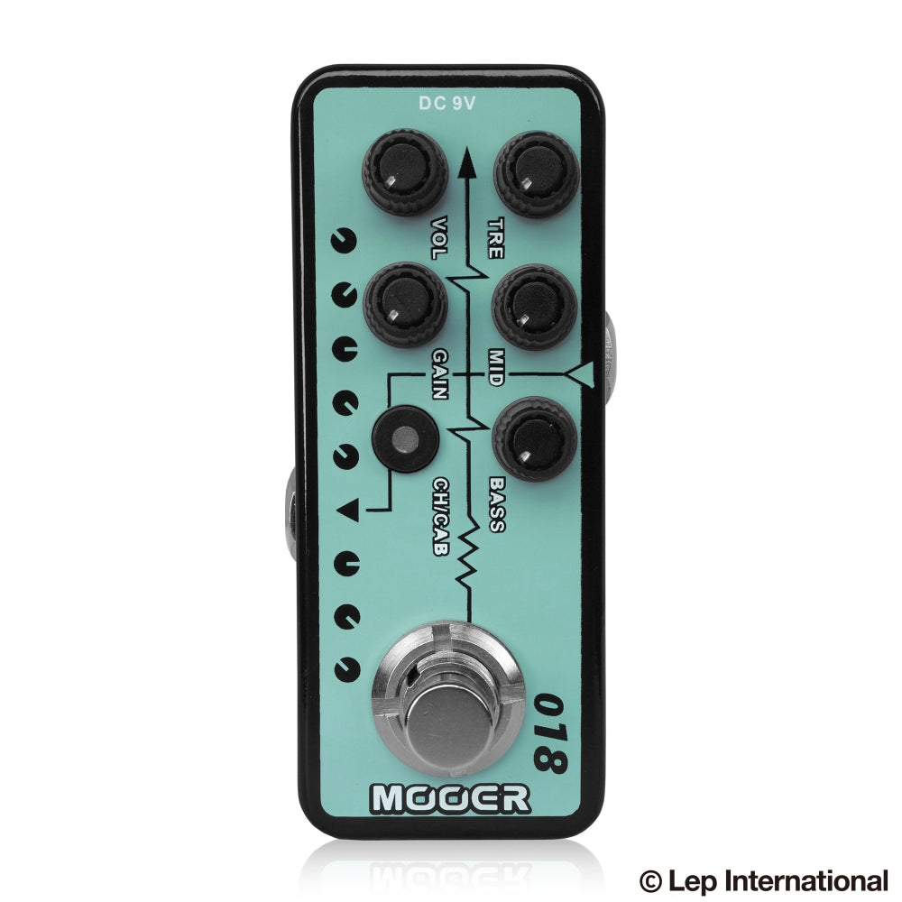 Mooer/Micro Preamp 018