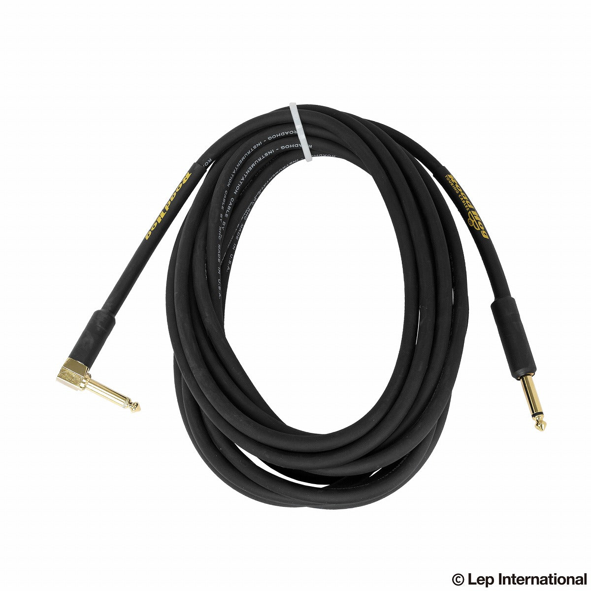 RoadHog Touring Cables/Instrument Cable 6.0m (S-S / S-L)