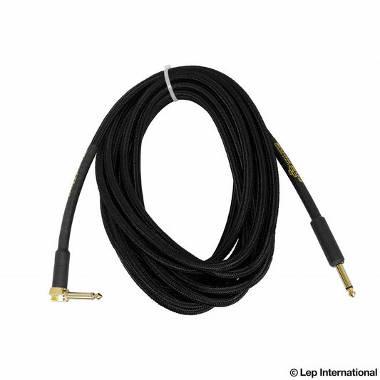 RoadHog Touring Cables/Cloth Instrument Cable 6.0m (S-S / S-L)