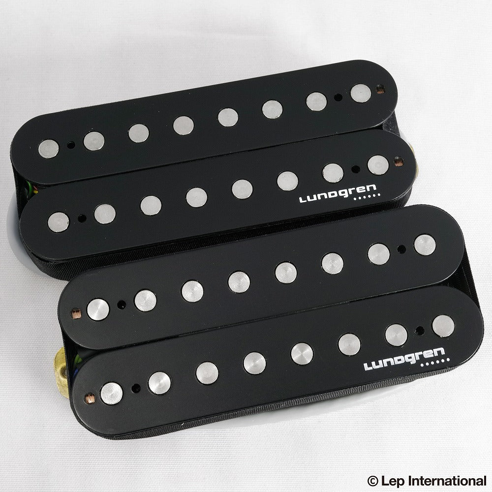 Lundgren/Model M8 set 8弦ギター用